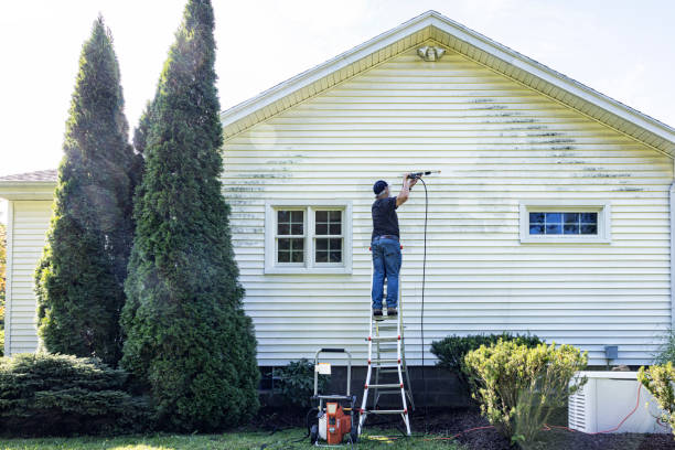Best Pressure Washing Siding  in The Acreage, FL